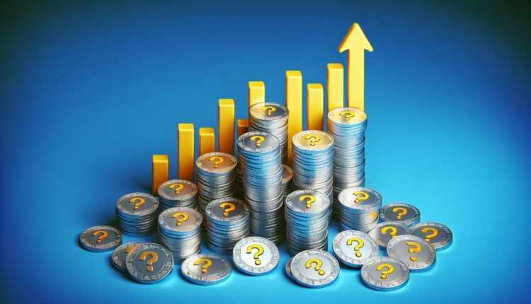 3 kryptowaluty poniżej 0,1 dolara, które mogą stać się następnym PEPE