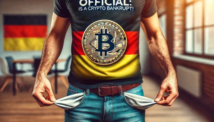 Jak zrobić z siebie pośmiewisko w branży krypto? Lekcję dają Niemcy. Sprzedali Bitcoin za „grosze”, stracili miliardy!