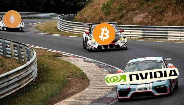 Nvidia upodabnia się do kryptowalut. Przebiła już Bitcoina i Ethereum. Czy to dobry znak?