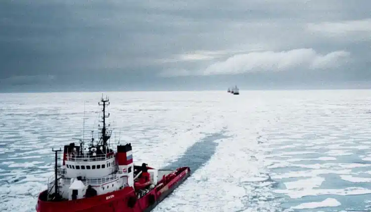 Szlak handlowy przez Ocean Arktyczny – faktem. Pierwsze statki wyruszyły w drogę