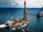 Platforma naftowa na wodach wysp Trynidad i Tobago