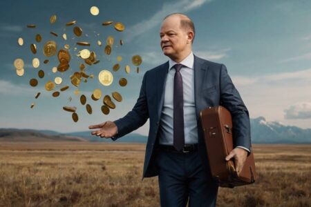 Niemiecka posłanka apeluje, by rząd przestał pozbywać się Bitcoina