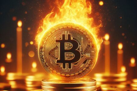 Robi się gorąco. Bitcoin po raz kolejny przetestuje pułap 72 000 USD
