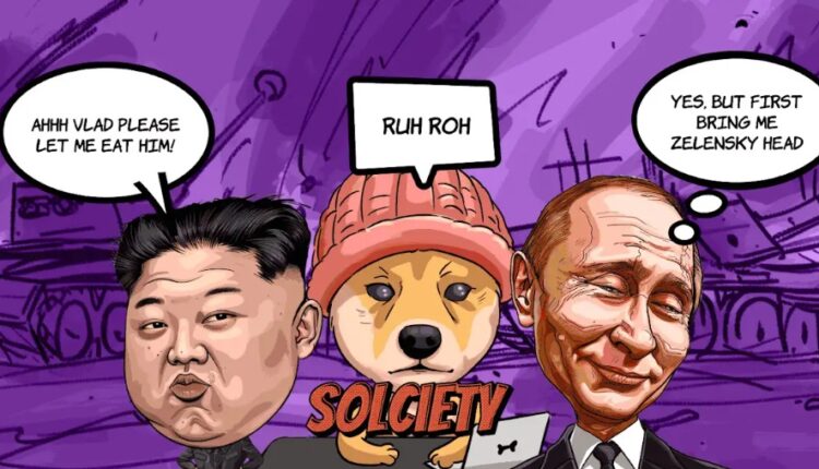 Solciety może osiągnąć próg 1 USD w związku z szumem wyborczym w USA