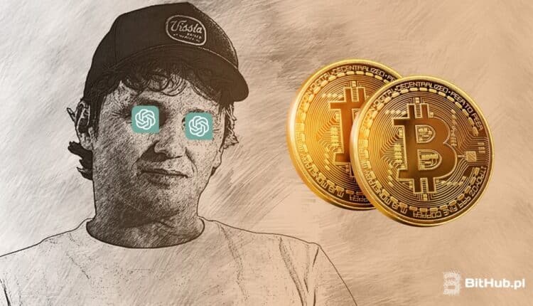 ChatGPT-4o z mózgiem jak Rafał Zaorski mówi jak inwestować i ile wyniesie cena Bitcoina. Long czy short?