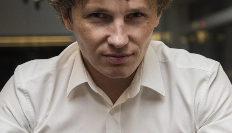 Rafał Zaorski wrócił do rozgrywania kryptowalut. Long czy short?