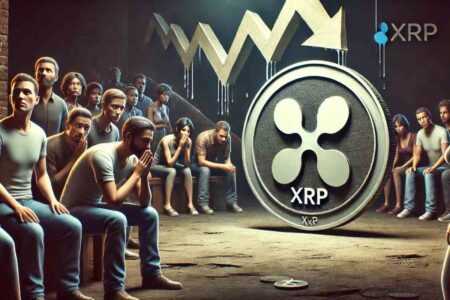 Czy ten altcoin kiedykolwiek przestanie spadać? Społeczność wciąż wierzy, ale cierpliwość się kończy