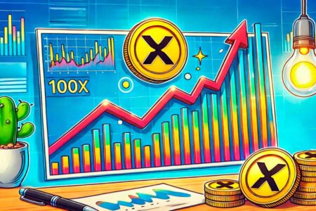 Ekscytujące prognozy dotyczące Ripple: Czy XRP może wzrosnąć 100x?