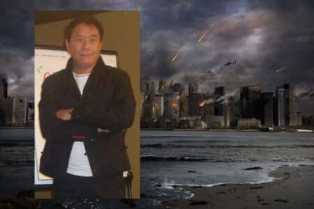 Robert Kiyosaki wskazuje, co będzie punktem zapalnym kryzysu USA