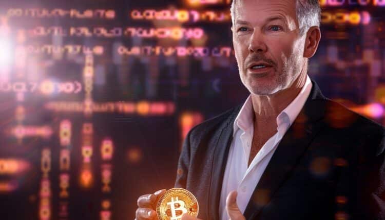 Michael Saylor odkrył karty! Co zrobi z miliardem dolarów w BTC po swojej śmierci?
