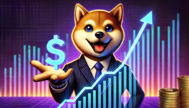 Wykres cen Shiba Inu (SHIB) – szybko rośnie?