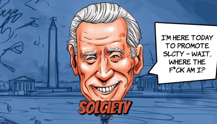 Solciety to nowa gwiazda, która jest o krok od stania się najgorętszą monetą memową SOL