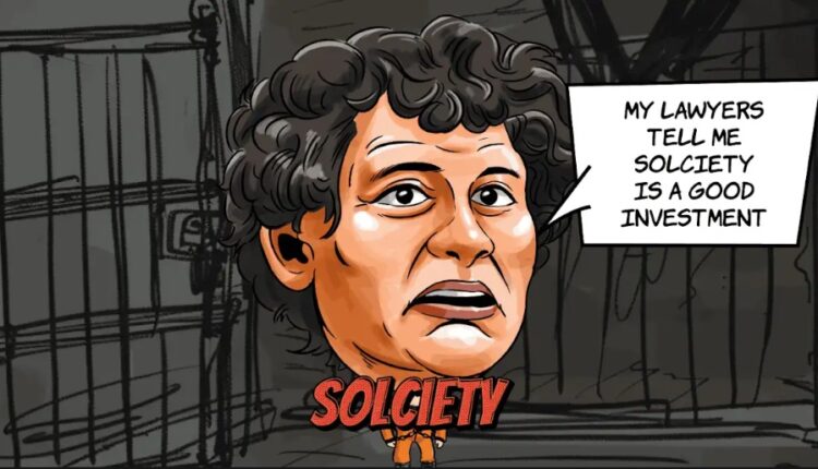 Solciety gromadzi w przedsprzedaży 881 tysięcy dolarów. Dzienny wolumen może osiągnąć nawet 10 mln USD