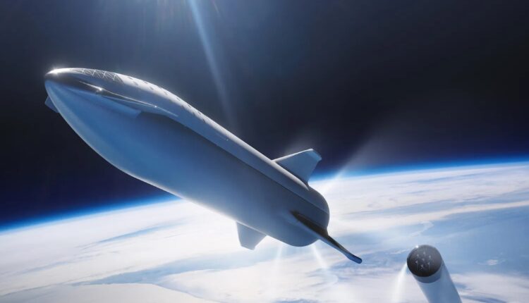 SpaceX chce włączyć kraj trzeci do programu obsługi swoich lotów kosmicznych