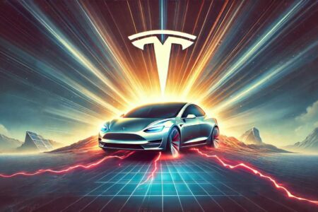 Wróżyłeś koniec marki Tesla? Odszczekaj, bo dziecko Elona Muska wstaje z kolan!