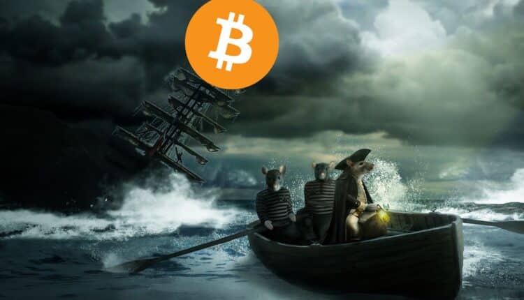 10x Research ostrzega przed dalszymi spadkami Bitcoina. Za chwilę zobaczymy 50 tys. USD?