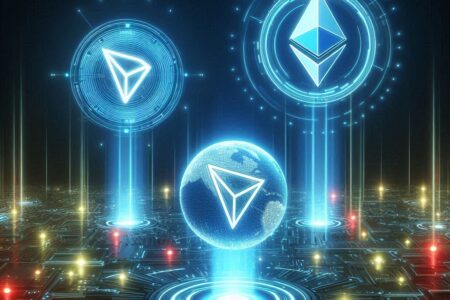 Trudno w to uwierzyć, ale liczby nie kłamią: Tron przebija Ethereum!