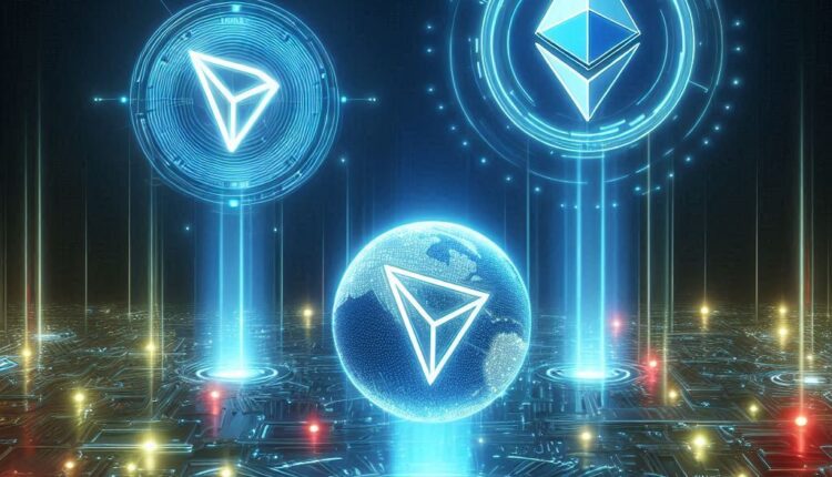 Trudno w to uwierzyć, ale liczby nie kłamią: Tron przebija Ethereum!
