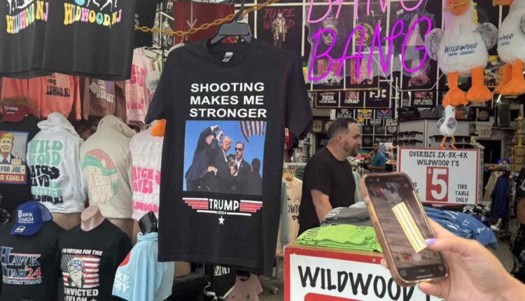 Biznes po zamachu na Trumpa hulał na całego! „Ponad 2000 zamówień w ciągu trzech godzin”