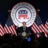 RNC – Donald Trump speaking