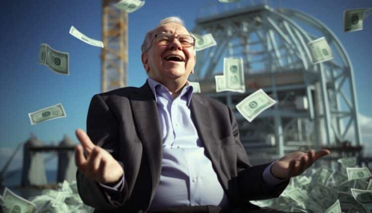 „Większa zmienność? Kocham to” – Buffett kontra panika na rynku. Zobacz, dlaczego znów będzie miał rację