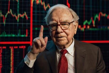 Warren Buffett szokuje i sprzedaje akcje giganta o wartości 1,5 miliarda dolarów. To ostatni moment, by uchronić się przed stratami?