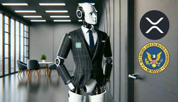 ChatGPT-4o wie co stanie się z ceną kryptowaluty XRP kiedy skończą się trwające rozmowy Ripple vs SEC