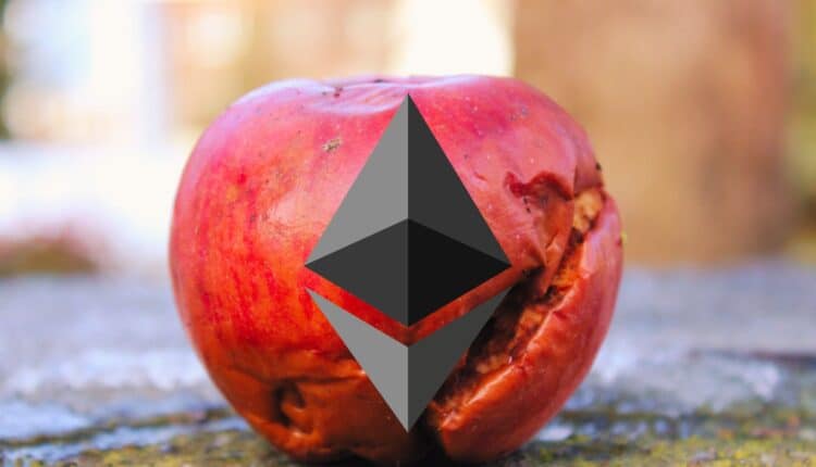 Lider zespołu ostro komentuje: „To nie jest coś, na co się pisałem, dołączając do Ethereum”. Będzie rozłam?