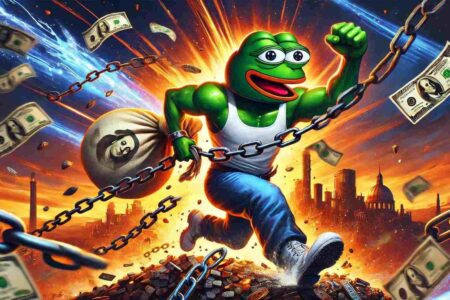 Pepe Unchained w pogoni za 7 mln USD! Nowy token rewelacją w kategorii memecoinów w przedsprzedaży!