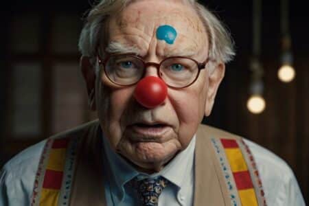 Warren Buffett grubo się pomylił co do BTC. Jego spółka dostaje lanie od firmy, która postawiła na Bitcoina