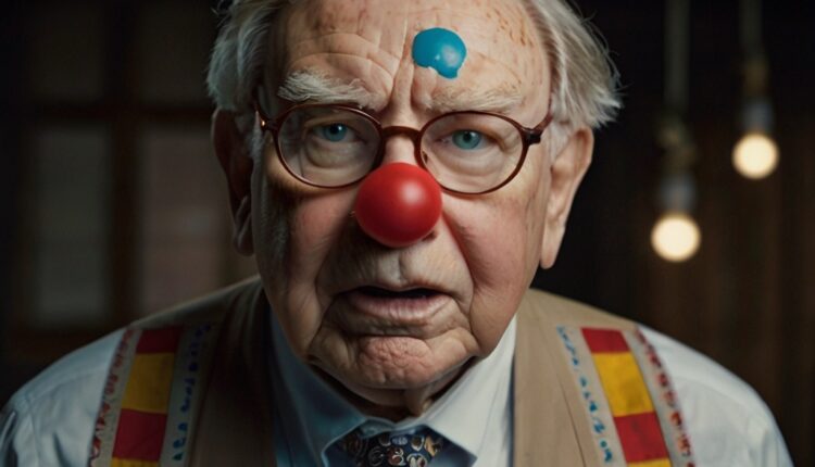 Warren Buffett grubo się pomylił co do BTC. Jego spółka dostaje lanie od firmy, która postawiła na Bitcoina