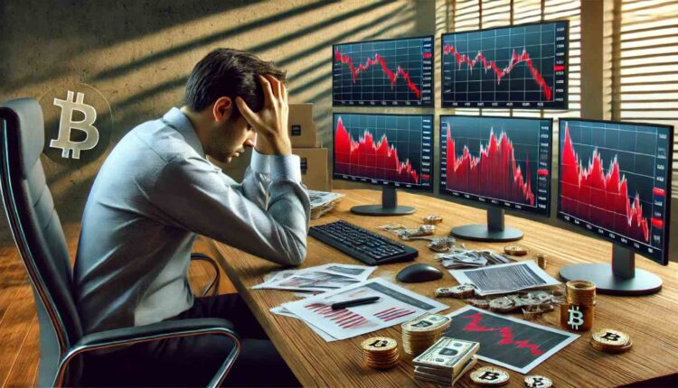 Znany analityk zdruzgotany rynkiem altcoinów! Wskazuje jeden gigantyczny problem