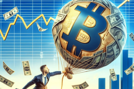 Opcje na Bitcoin przed wyborami w USA sięgają niebotycznych kwot