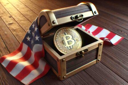 Bitcoin strategiczną rezerwą USA? Ekspert: będzie rósł przez kolejne dziesięciolecia