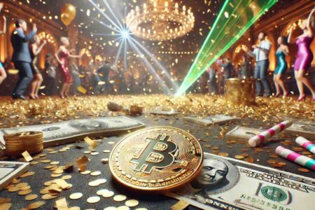Bitcoin może sięgnąć 68 000 USD. Z czego to wynika?