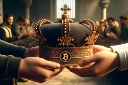 Satoshi Nakamoto straci koronę największego posiadacza BTC? Nadchodzi nowy lider rynku!
