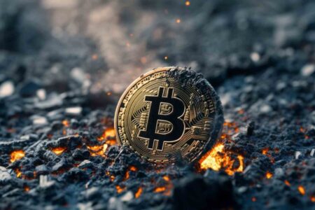 To jakiś koszmar. Horrendalny wzrost opłat za transakcje w Bitcoin!