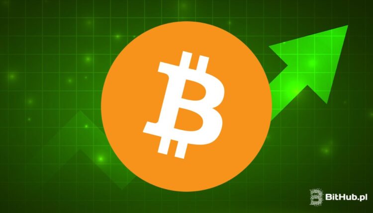 PILNE: Bitcoin (BTC) po 400 tys. PLN! Dlaczego cena kryptowaluty rośnie?