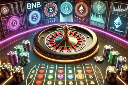 Użyteczny token GameFI Mega Dice z ponad 1,7 mln w fazie ICO. Co zachęca do zakupu tokenów popularnej platformy z grami?