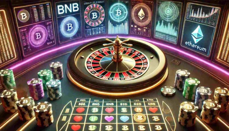 Użyteczny token GameFI Mega Dice z ponad 1,7 mln w fazie ICO. Co zachęca do zakupu tokenów popularnej platformy z grami?