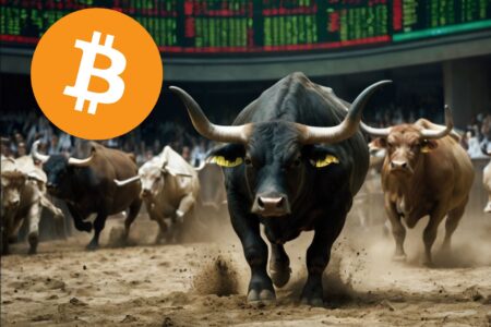Pierwszy taki sygnał dla Bitcoina od dwóch lat. Poprzednio zwiastował gwałtowny wzrost wartości