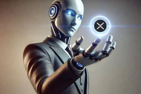Genialna sztuczna inteligencja już wie. Tyle wyniesie kurs XRP na koniec kwietnia 2025 r.