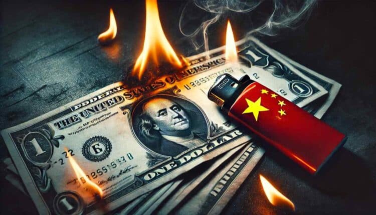 Mocny głos z Chin: Bitcoin osłabia globalny status dolara i zagraża jego hegemonii! Mają rację?