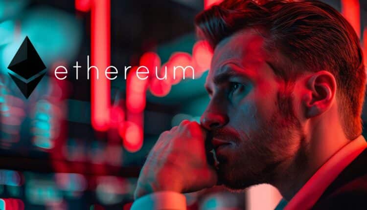 Ethereum ETF kontynuuje czarną serię. Jaka przyszłość czeka token ETH?