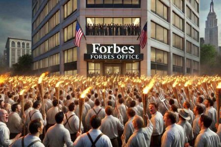 Forbes przedstawił najbardziej godne zaufania giełdy kryptowalut na świecie