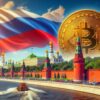 giełdy kryptowalut w Rosji w Moskwie