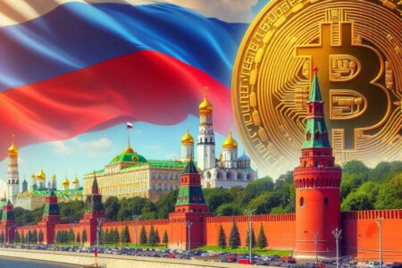 Rosja omija sankcje. W planach dwie nowe giełdy kryptowalut