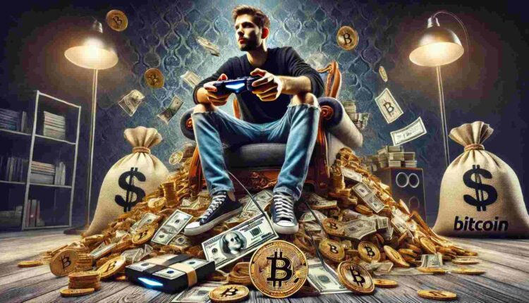 Web3 gaming: cyfrowa rozrywka krypto warta miliardy dolarów