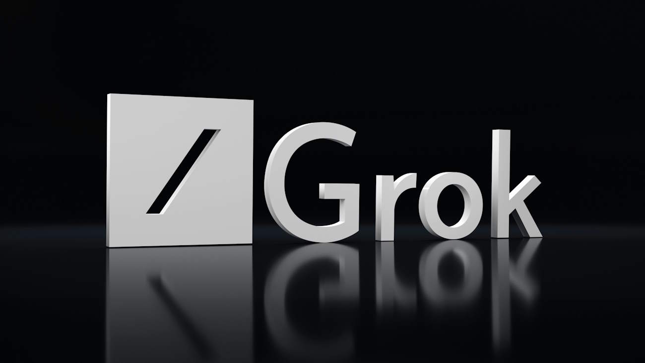 logo Grok