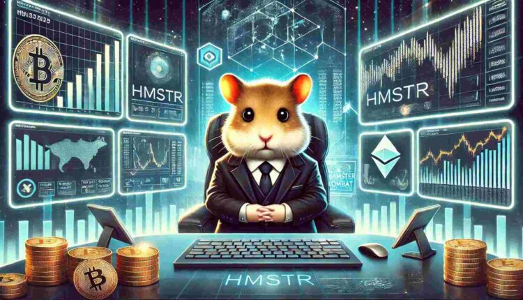 Największy airdrop w historii? Hamster Kombat podaje szczegóły